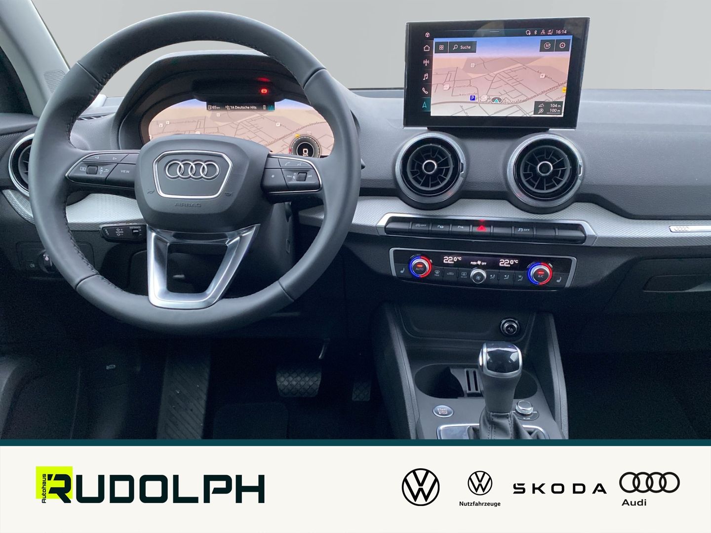 Audi Q2 - Bild 12
