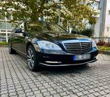 Mercedes-Benz Mercedes S 350 cdi L BlueTec 4 Matic - Mercedes-Benz S 350: Cdi 4matic