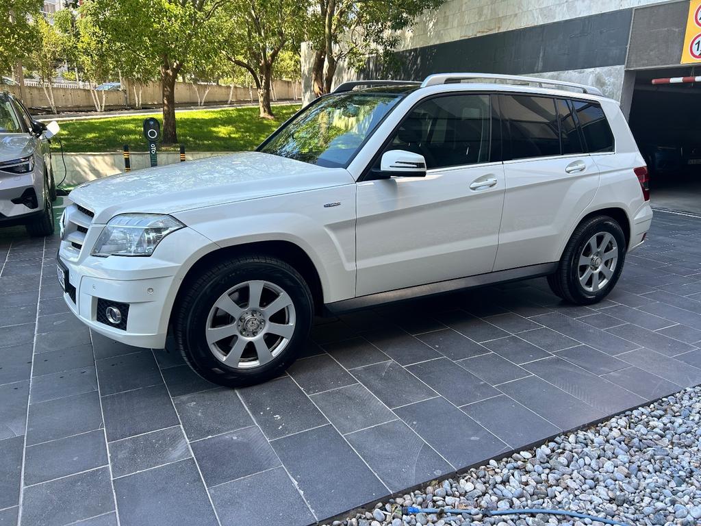 Mercedes-Benz GLK 220