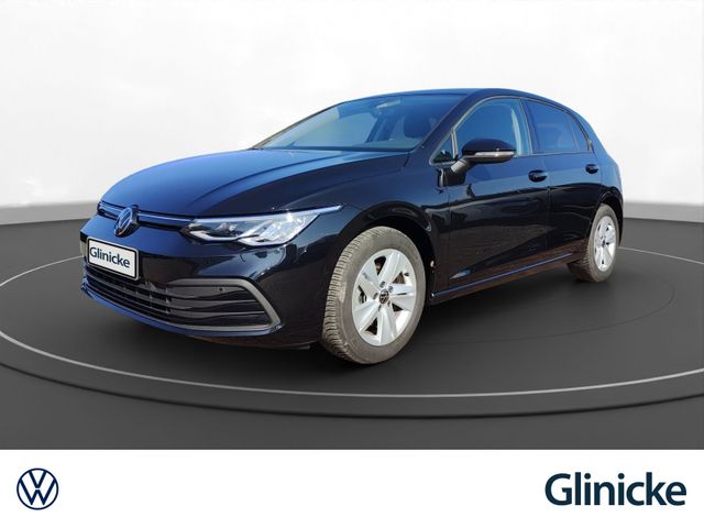 Volkswagen Golf VIII 2,0 TDI Life NAVI DSG DAB LED