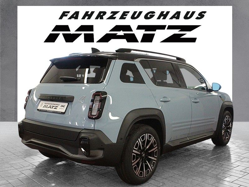 Fahrzeugabbildung Renault R 4 150 Comfort Range Iconic *Vollausstattung*