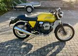 Moto Guzzi V7 Café racer - MOTO GUZZI CAFE RACER