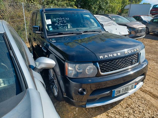 Land Rover Range Rover 3.0 SD V6 256 Sport HSE Auto8/ DN186