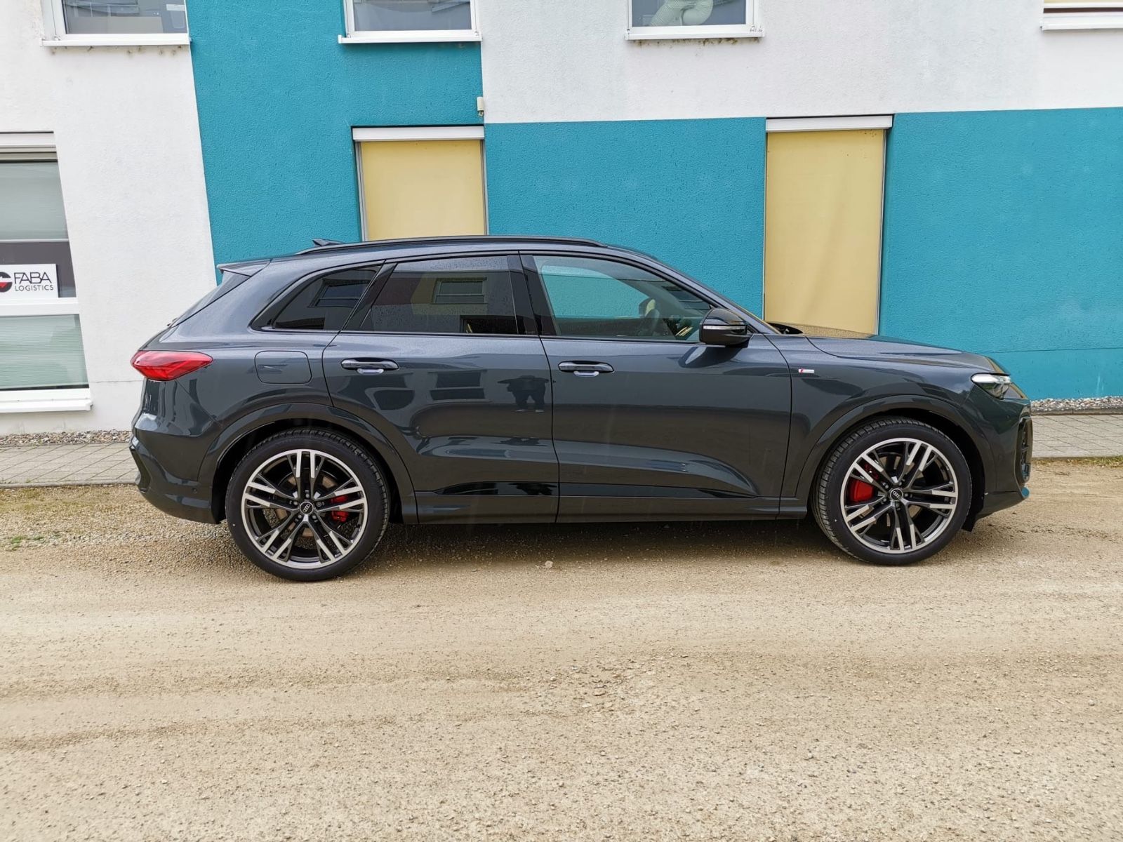 Audi Q5 SUV 2.0TDI Quatt/NEU/HeadUp/3xDIS/21/B&O/LUFT imagem 2