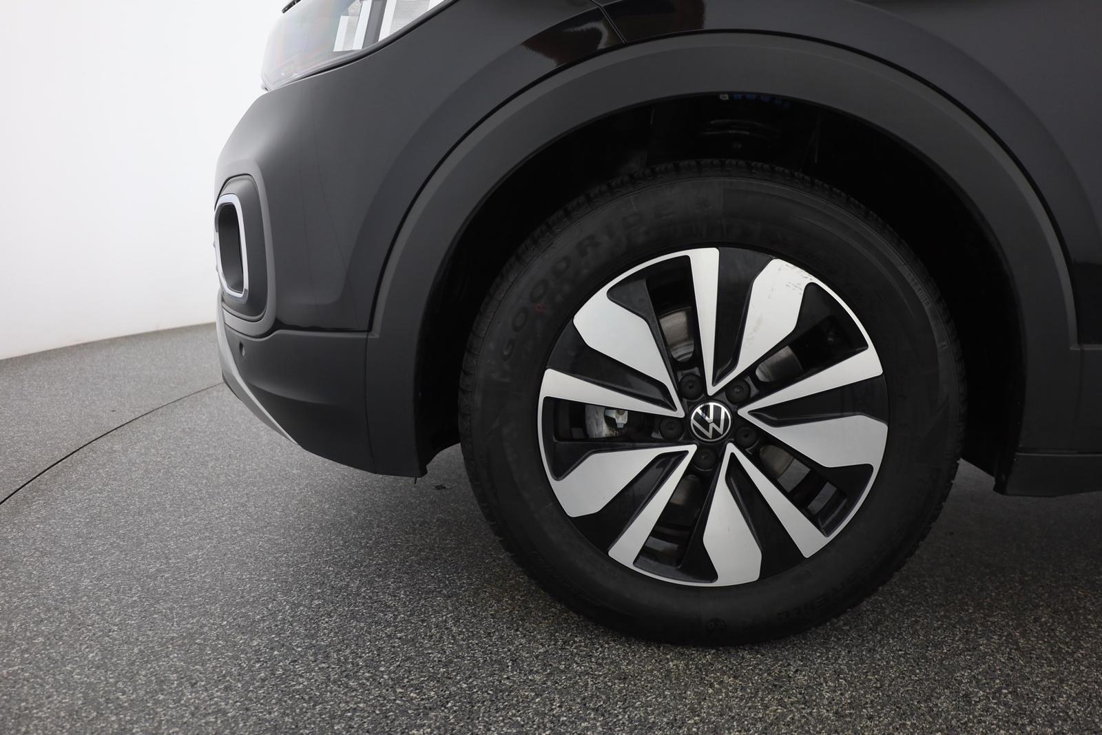 Volkswagen T-Cross 1.0 TSI Move Navi Sitzheizung DAB PDC, миниатюра 30