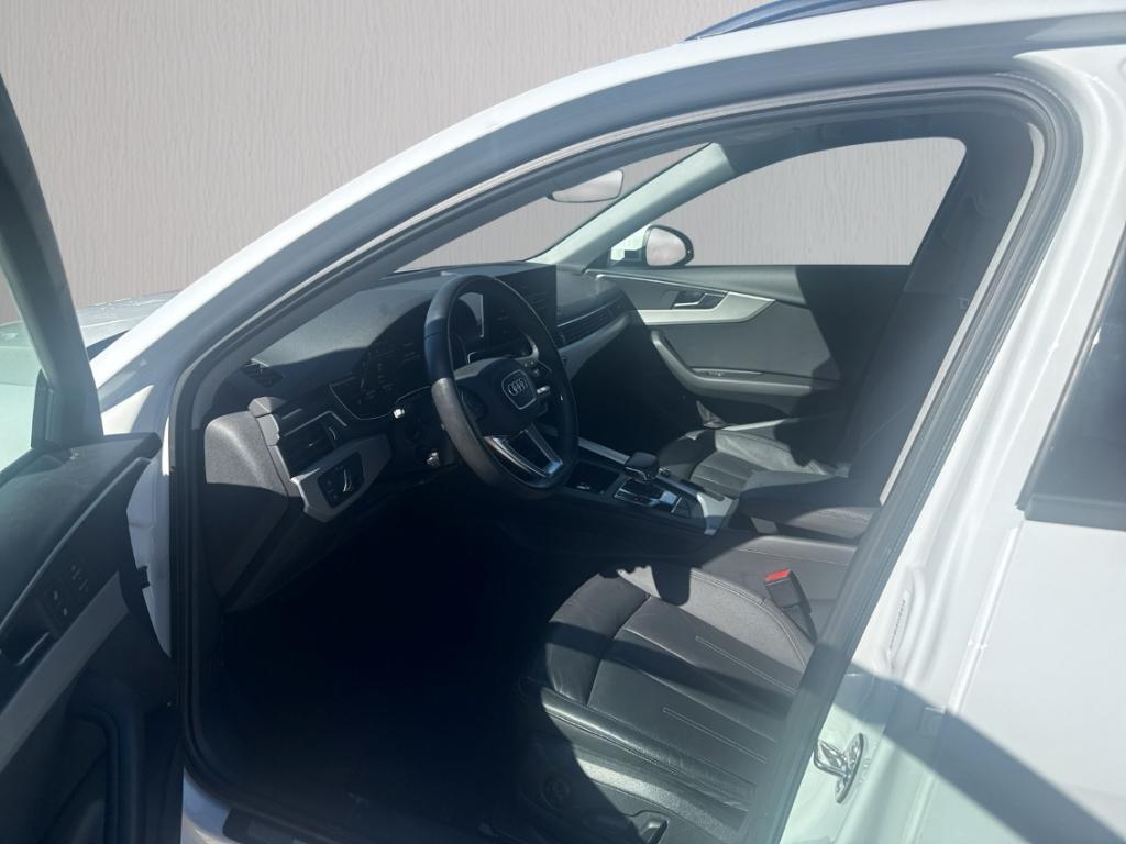 Audi A4 Avant 40 TDI advanced S-Tronic ACC MMI+ Leder