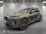 BMW X7 xDrive40d M Sport Standheizung AHK Kamera - gebrauchte BMW X7 aus dem Jahr 2023