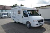 Dethleffs Advantage T 5801 Festbett/Aut.Sat mit TV/Markise - Dethleffs Diesel Teilintegrierter Advantage