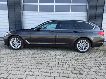 BMW 520 - 4