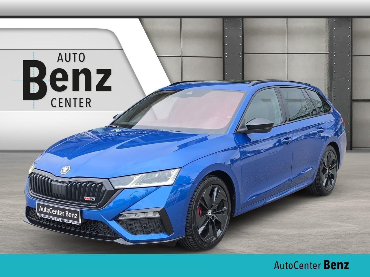 Skoda Octavia Combi 2.0 TDI DSG RS Klima Navi