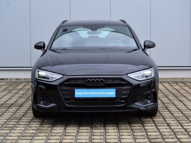 A4 Avant 35 TFSI S-tr. Advanced BLACK-PAKET/18-Z