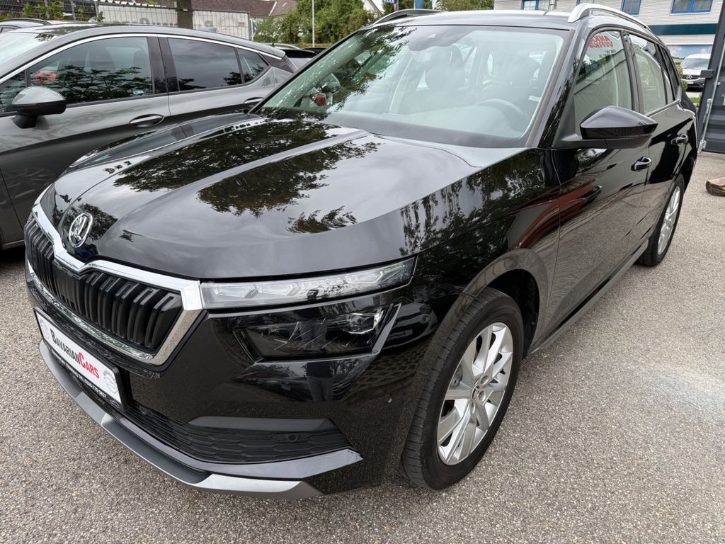 Image of Skoda Kamiq