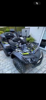 TGB Blade 550 EFI 4x4 IRS LOF - TGB BLADE 4X4