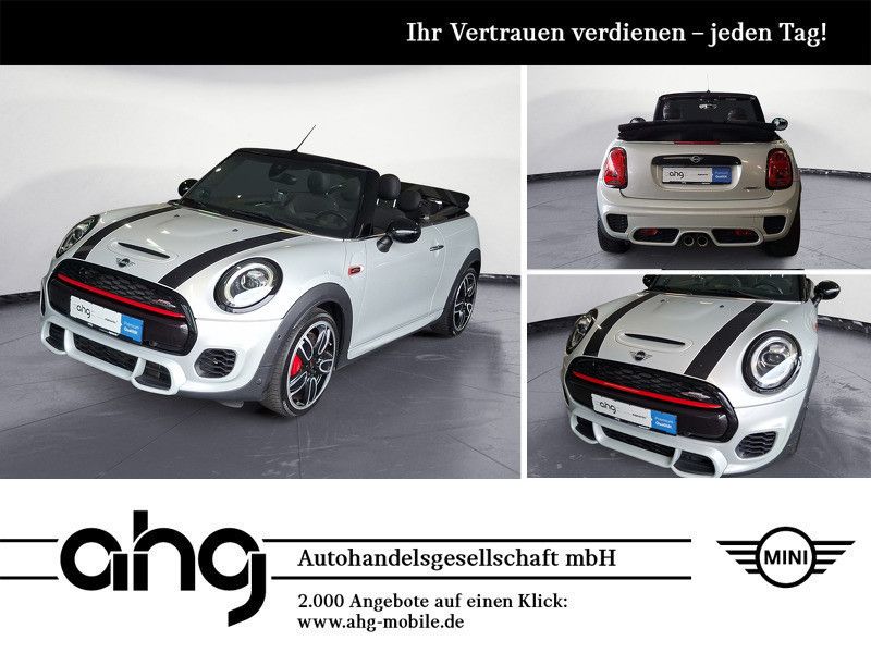 Image of MINI John Cooper Works Cabrio
