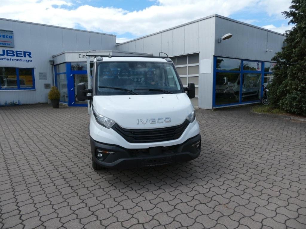 Iveco Daily 35S14A8 Kipper/Standheizung/3,5ton AHK