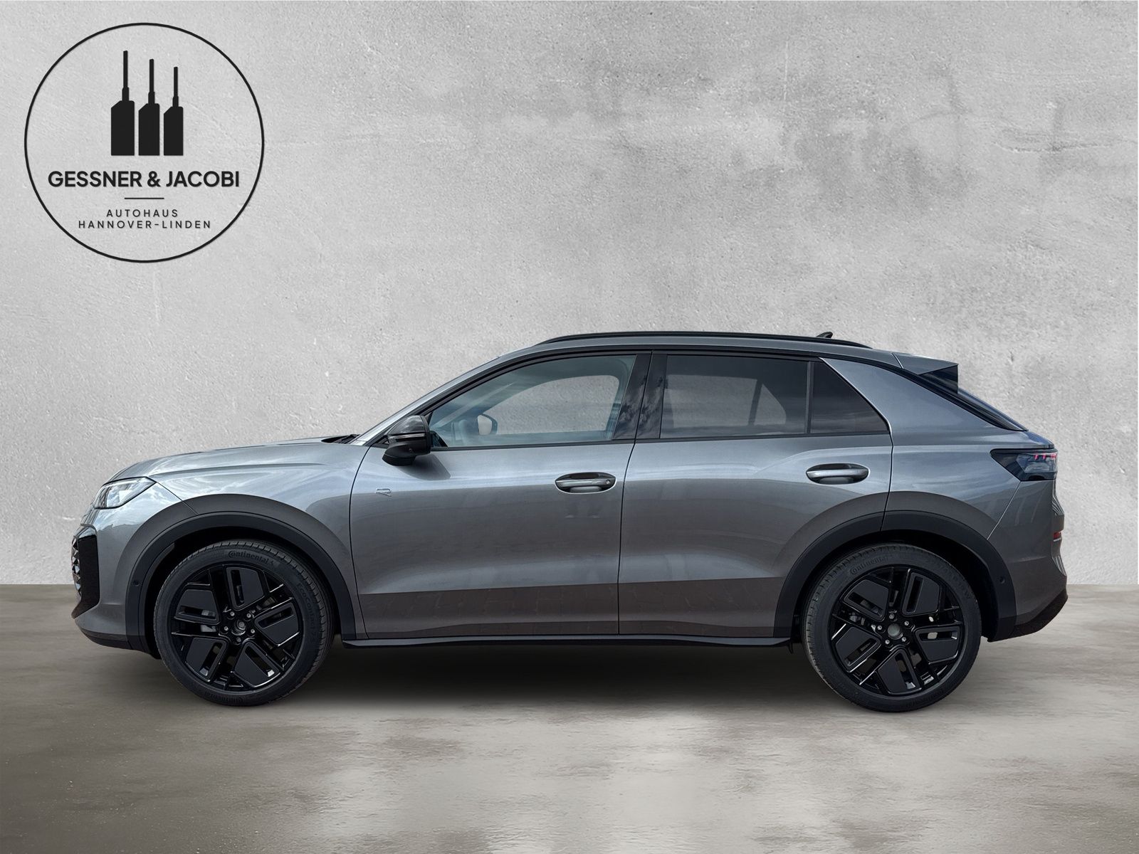 Fahrzeugabbildung Volkswagen T-Roc R-Line TSI 110 kW 7-Gang DSG
