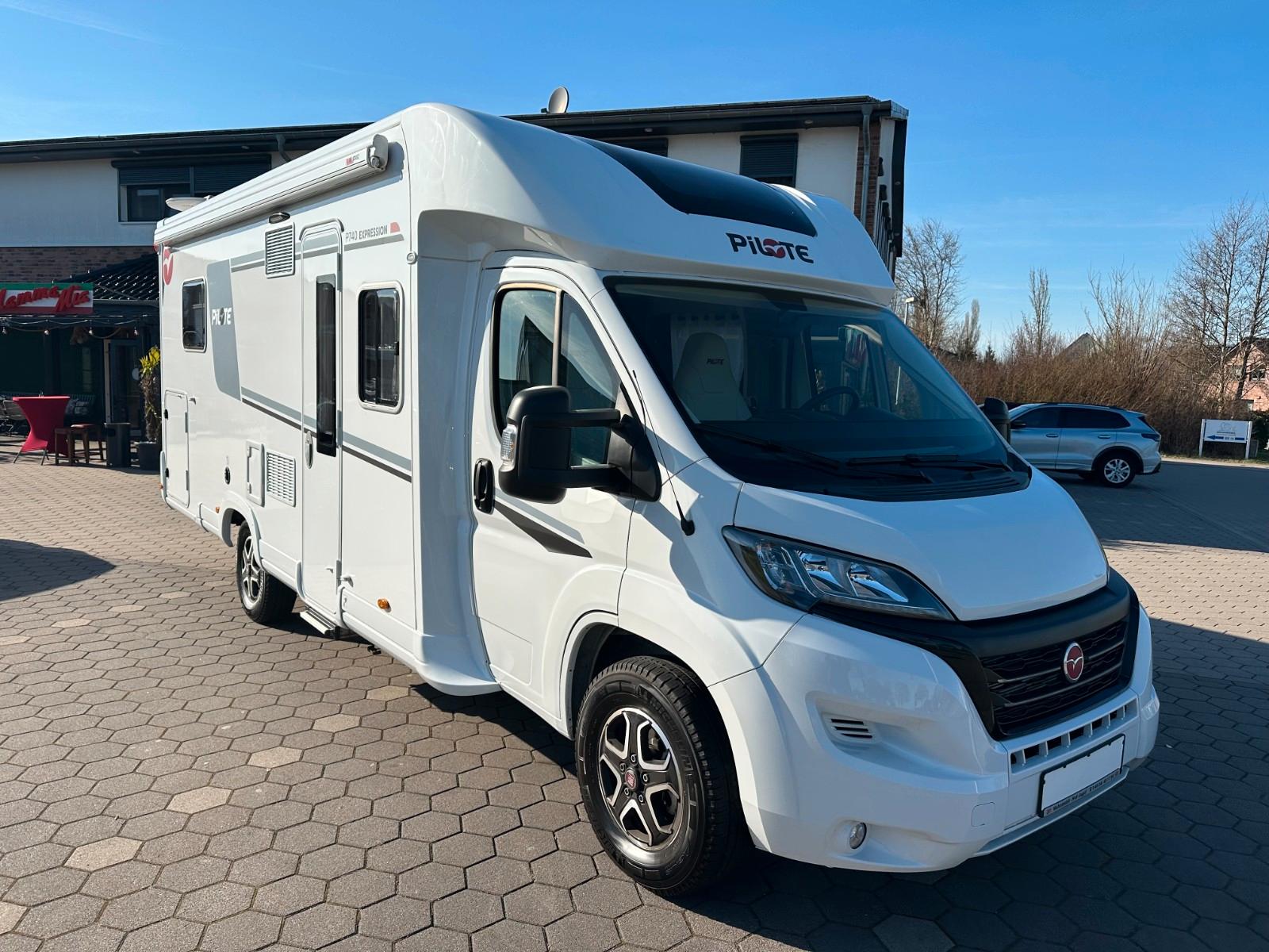 Pilote P 740 EXPRESSION