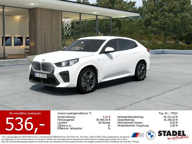 BMW iX2 eDrive20 M Sportpaket