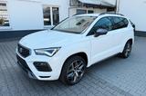 Seat Ateca FR 2.0 TDI DSG LED/AHK/VIRTUAL/1HAND - gebrauchte Seat Ateca aus dem Jahr 2023