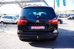 Fahrzeugabbildung Seat Alhambra Style DSG Kamera Navi 7-Sitzer Tempomat