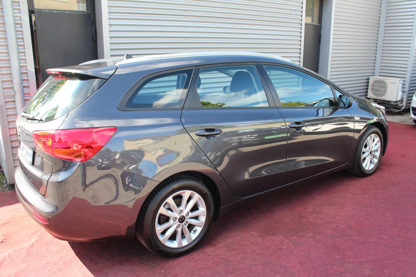 Kia cee'd SPORTSWAGON 1.4 EDITION 7 KLIMA PDC 2.Hd