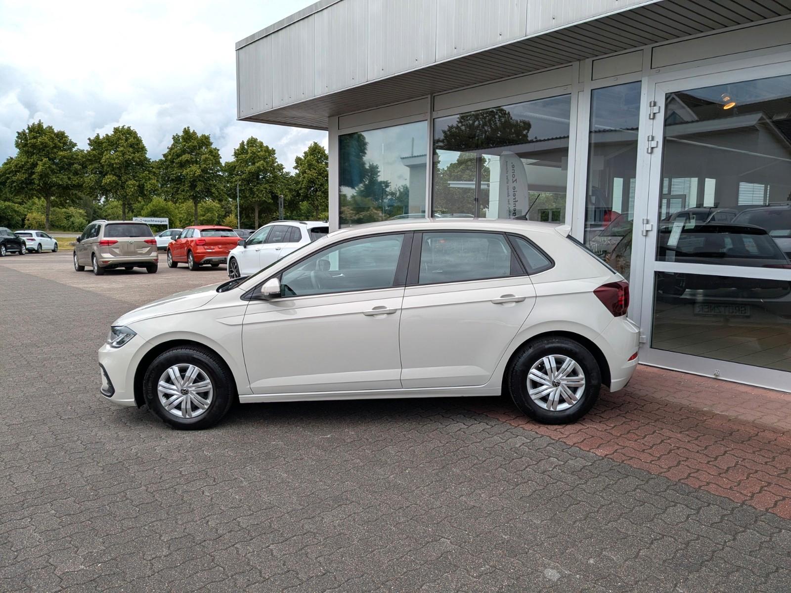 Volkswagen Polo 5-Gang*Klima*Bluetooth*AHK*