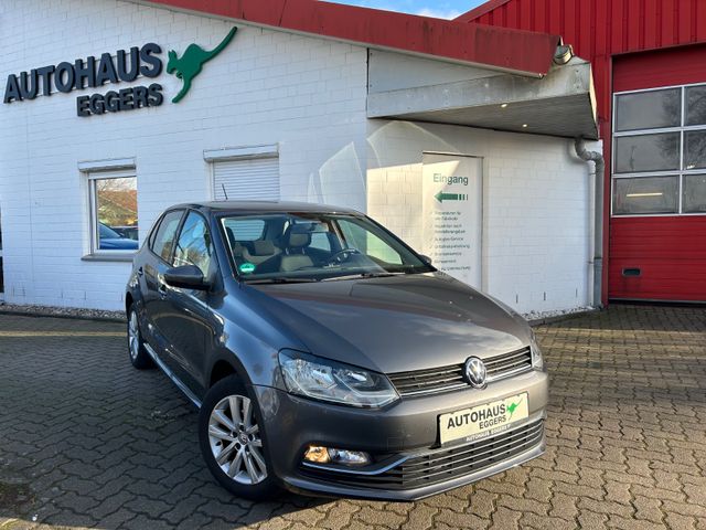 Volkswagen Polo V Comfortline BMT/StartStopp/5TRG/AUT/KLIMA