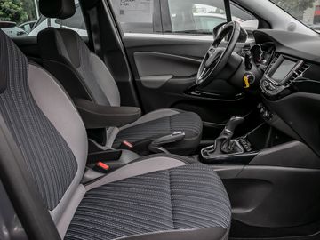 Opel Crossland 120 Jahre Kamera Park & Go Paket LED