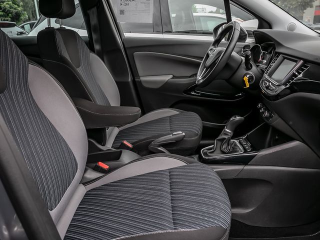 Opel Crossland 120 Jahre Kamera Park & Go Paket LED
