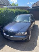 BMW 318i touring - - BMW 318 aus 2003: 318i