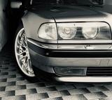 BMW E38 728iA in Aspensilber hervorragende... - gebrauchte BMW 7er Reihe aus dem Jahr 1997