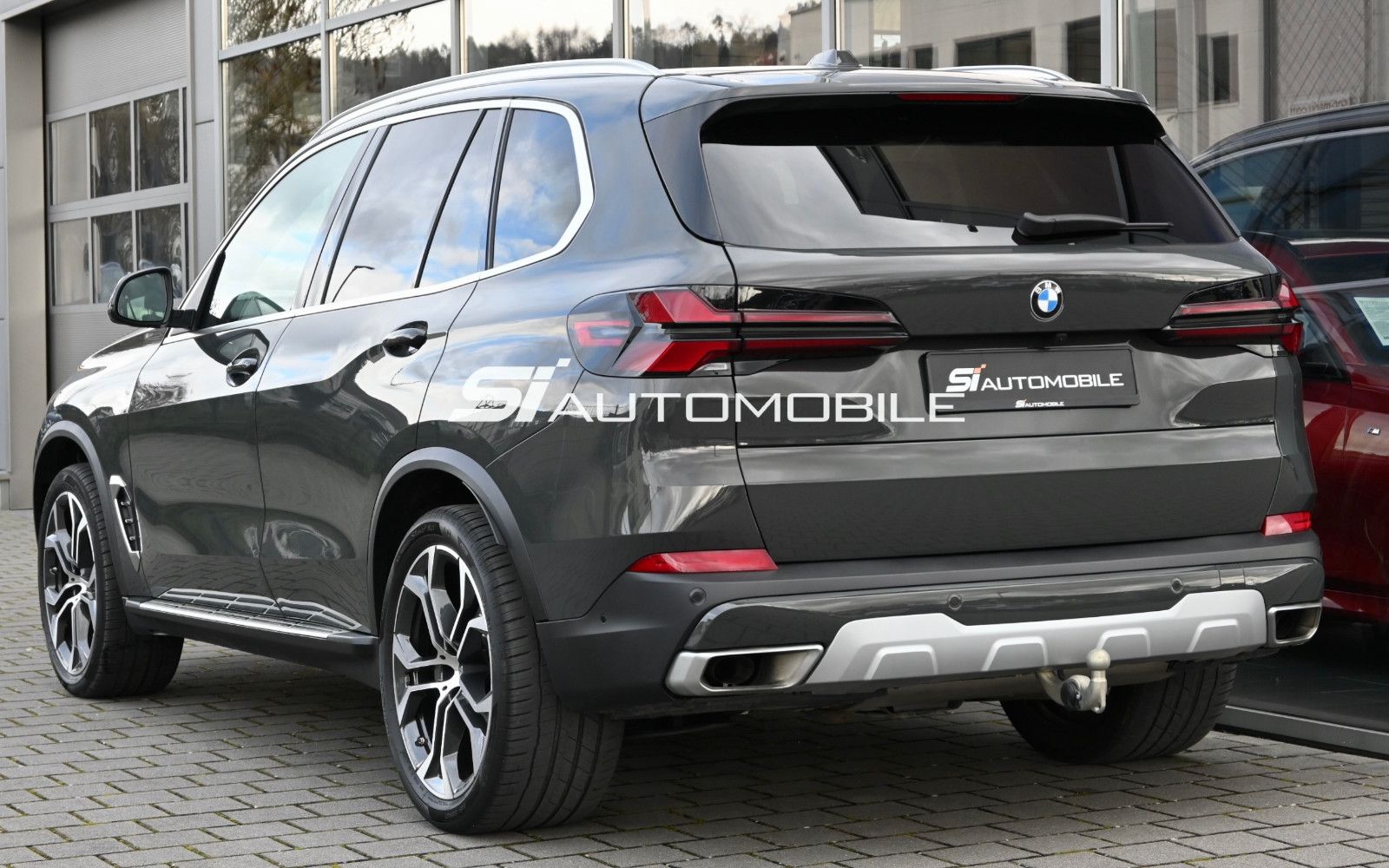 Fahrzeugabbildung BMW X5 xDr30d °UVP 125.440€°MASSAGE°LUFT°STHZG°TRITT