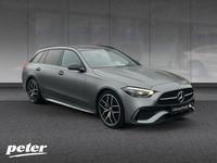 Mercedes-Benz C 300 d T-Modell AMG, Night Paket, Panoramadach