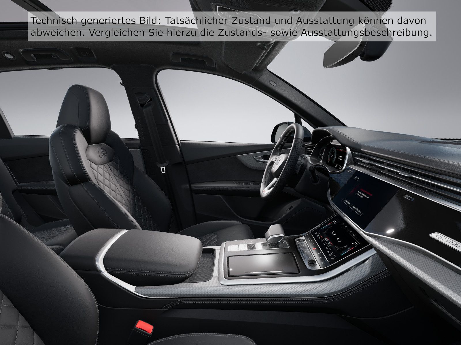 Audi Q7 - Bild 11
