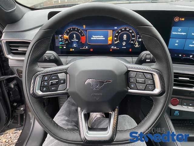 Ford Mustang Convertible V8 GT 5.0 Navi Leder Soundsy