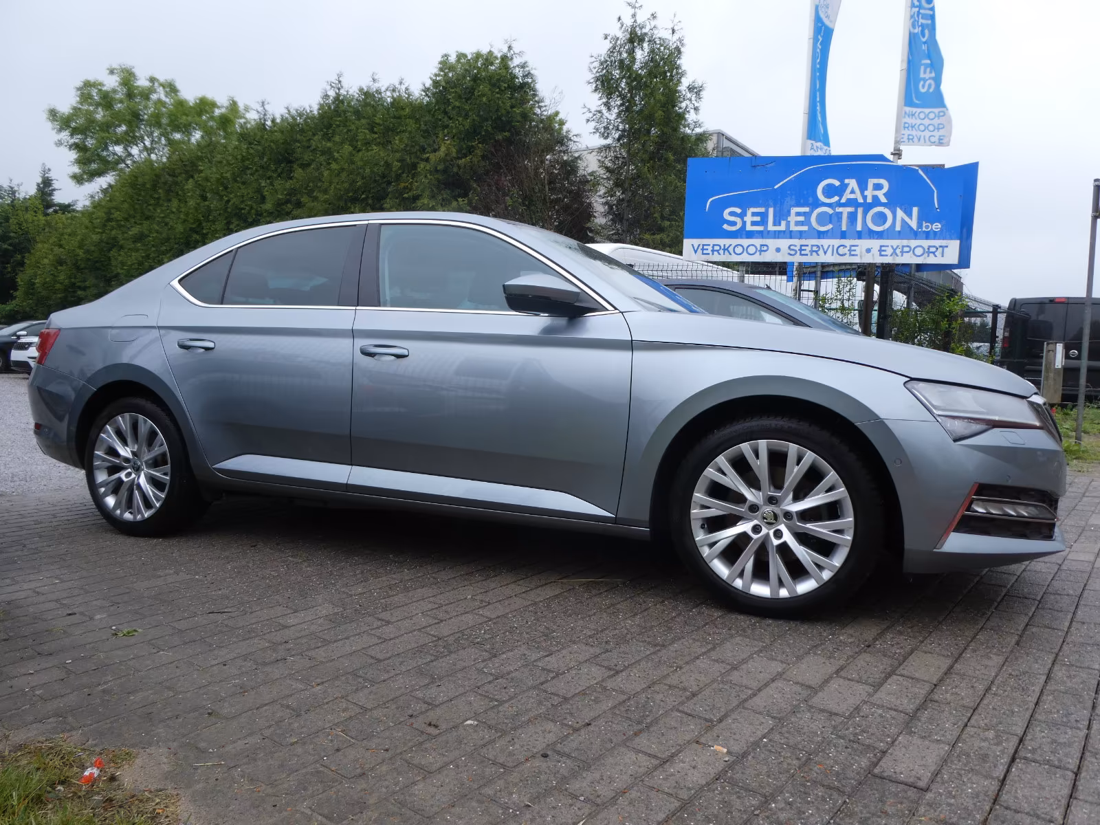Skoda Superb Lim. Style iV Hybrid *11.300+Mwst*