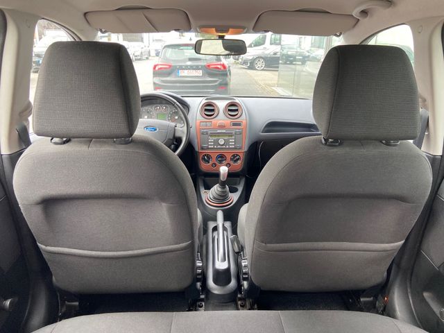 Fahrzeugabbildung Ford Fiesta 1.25 aus 1. Hand !