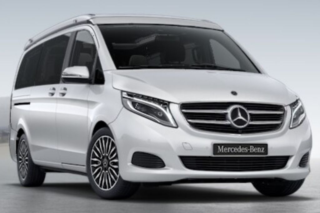 Image of Mercedes-Benz Vito