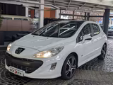 Peugeot 308 GTi LEDER PANO XENON TEMP PDC NAVI 18-ZOLL - Peugeot 308: GTI
