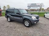 Hyundai Terracan 2.9 CRDi GLS - Hyundai Terracan GL mit Diesel-Antrieb