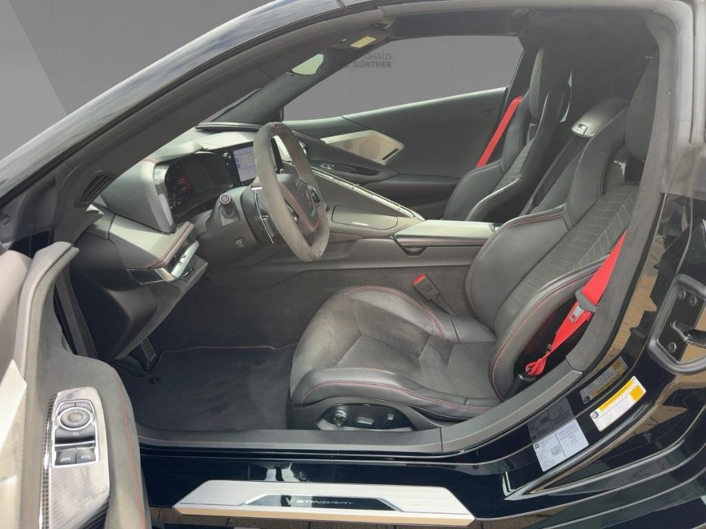 Chevrolet Corvette C8 LT3 6.2l V8 Coupe Targa