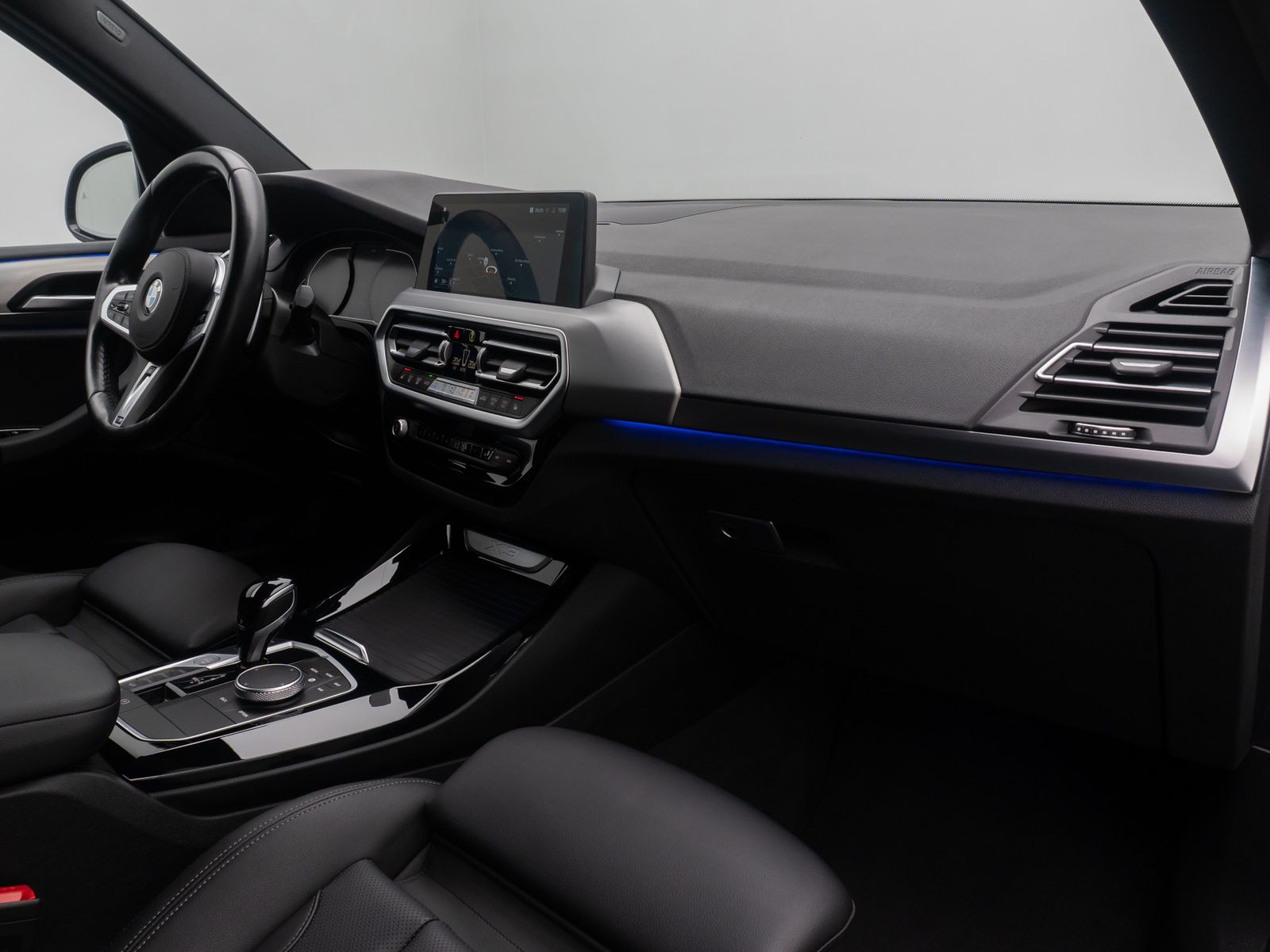 Fahrzeugabbildung BMW X3 xD30d M Sport Laser DAB Kamera HUD DisplayKey