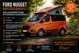 Ford Nugget Automatik Aufstelldach | Vollausstat - Offers