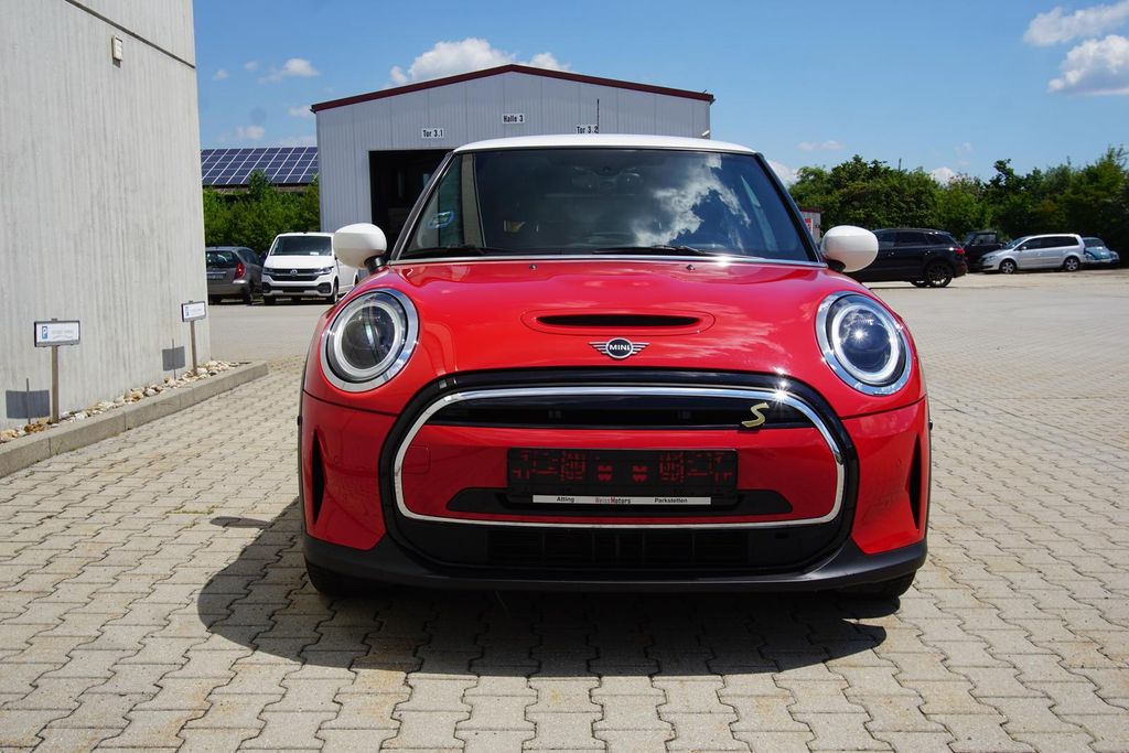 MINI Cooper SE 2022
