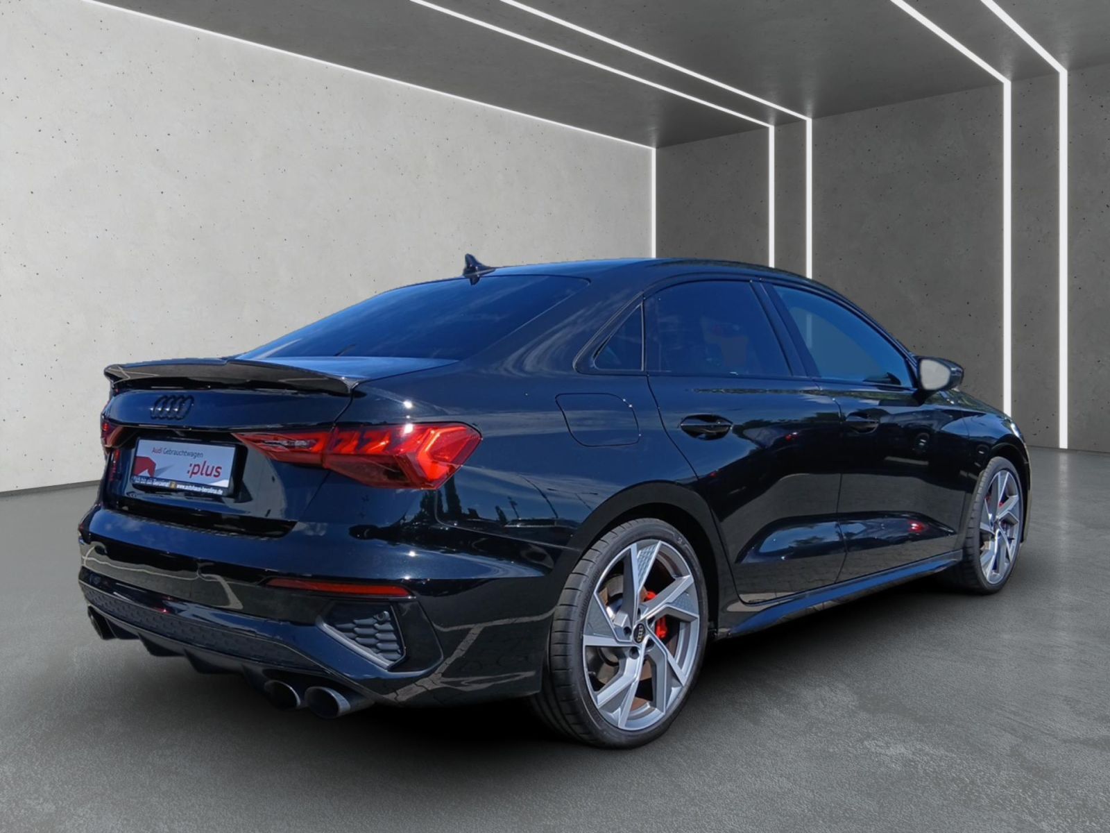 Audi S3 - Bild 6