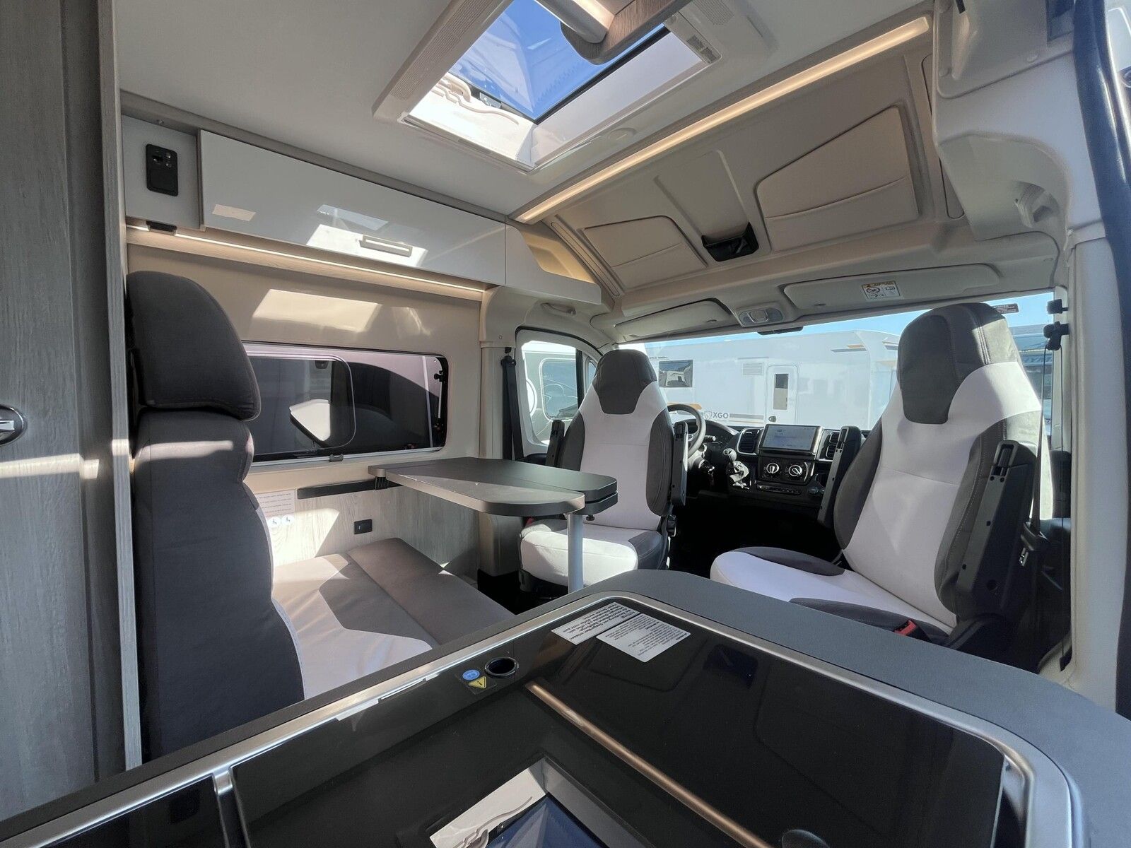 Fahrzeugabbildung Roller Team Livingstone Sport Duo