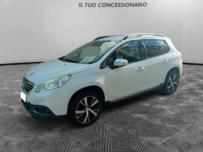 Image of Peugeot 2008