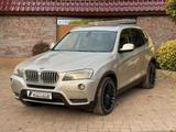 BMW X3 xDrive30d *Standheizung* - BMW X3 aus 2011: 30d