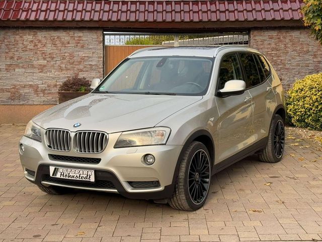 BMW X3 xDrive30d *Standheizung*