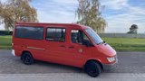 Mercedes-Benz Sprinter Benziner 314 Camper mit nur 79.400 Km - Mercedes-Benz 7